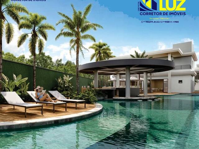 #CD070 - Casa em condomínio para Venda em Eusébio - CE - 3