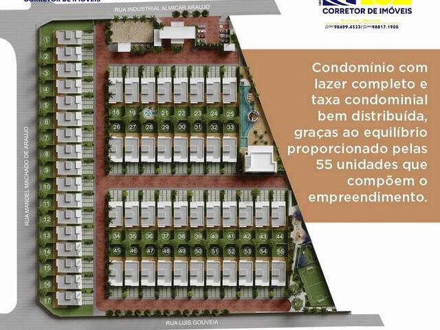 Casa em condomínio para Venda em Eusébio - 4