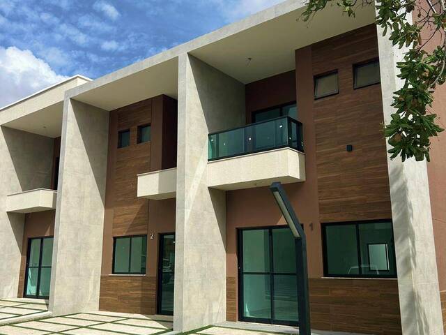 #CCD004 - Casa em condomínio para Venda em Fortaleza - CE