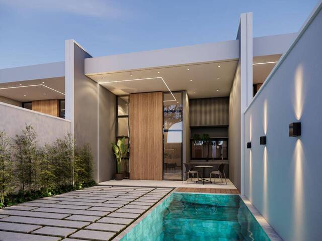 #CO022 - Casa para Venda em Eusébio - CE - 2