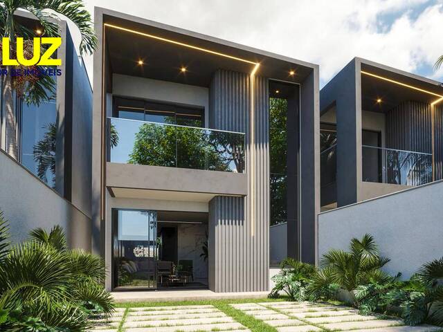 #CD033 - Casa em Rua Privativa para Venda em Eusébio - CE