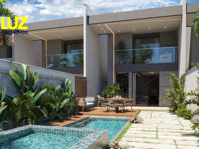 #CD033 - Casa em Rua Privativa para Venda em Eusébio - CE