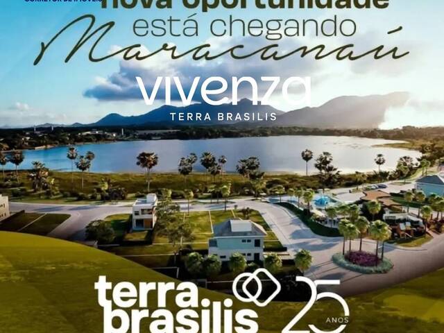 #385 - Área para Incorporação para Venda em Maracanaú - CE - 2