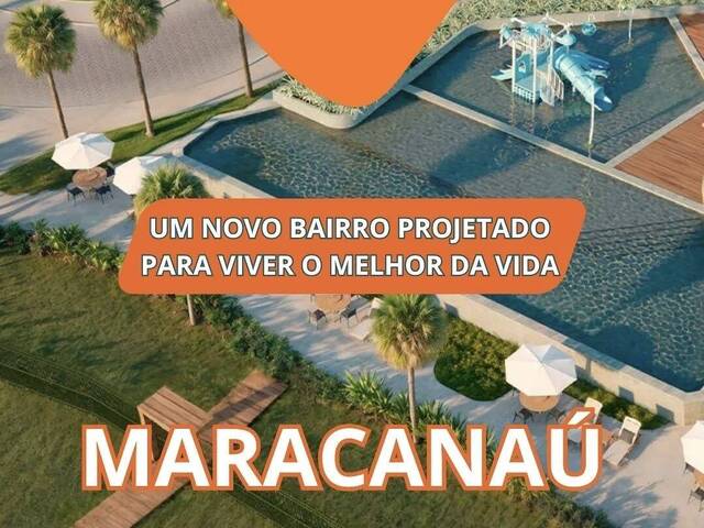 #385 - Área para Incorporação para Venda em Maracanaú - CE - 3