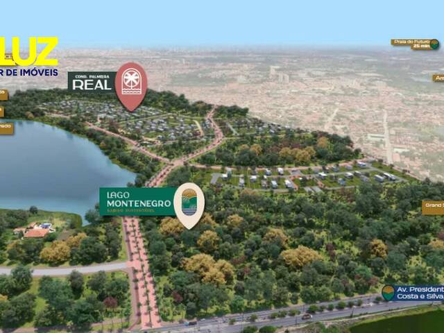 #LT087 - Condomínio de Lotes para Venda em Fortaleza - CE - 1