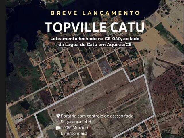 #L088 - Loteamentos para Venda em Aquiraz - CE - 3