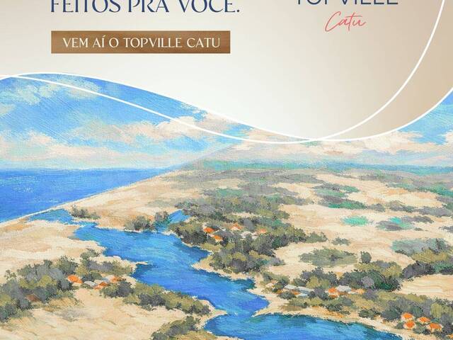 #L088 - Loteamentos para Venda em Aquiraz - CE - 2