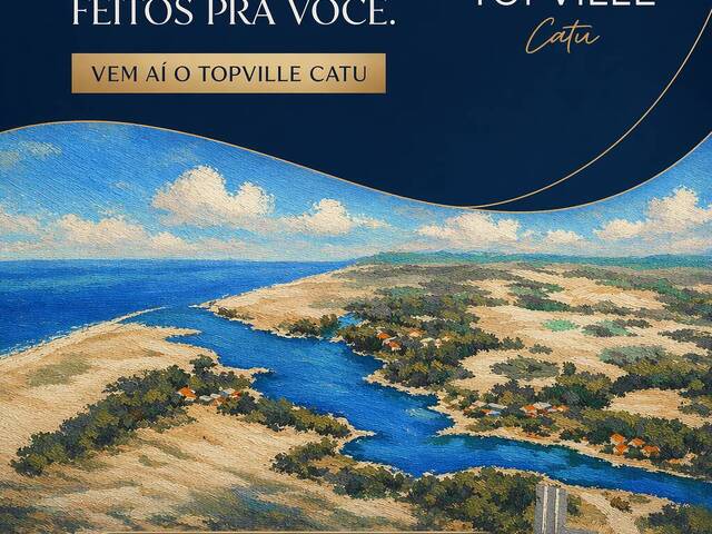 #L088 - Loteamentos para Venda em Aquiraz - CE - 1