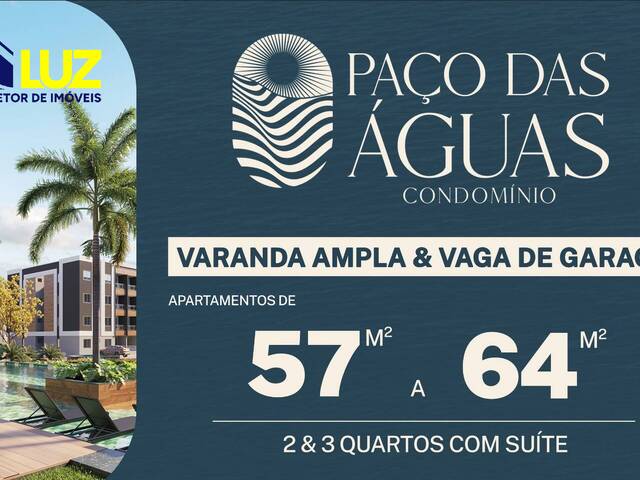 #AP070 - Apartamento para Venda em Maracanaú - CE - 2