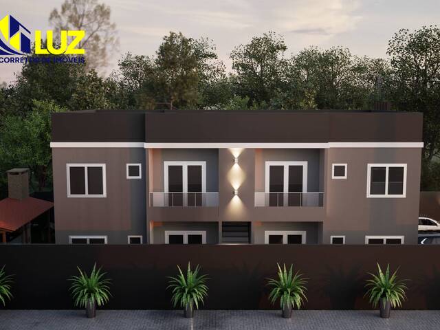 ##ap 069 - Apartamento para Venda em Itaitinga - CE - 3