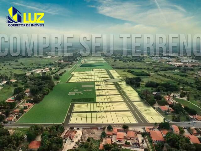 #LT089 - Área para Incorporação para Venda em Pindoretama - CE