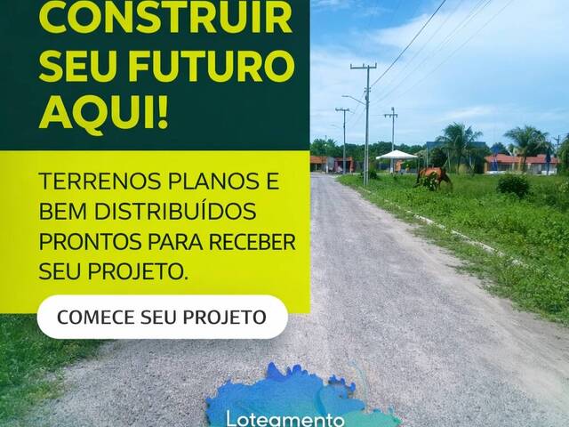 #LT089 - Área para Incorporação para Venda em Pindoretama - CE