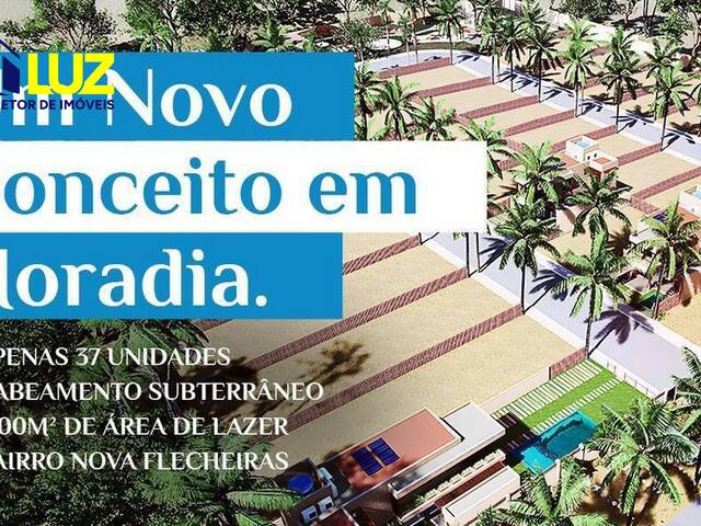 Venda em Nova Flecheiras - Trairi