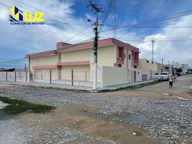 #AP072 - Apartamento para Venda em Morada Nova - CE