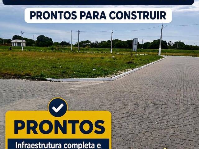 #LT091 - Loteamentos para Venda em Beberibe - CE - 2