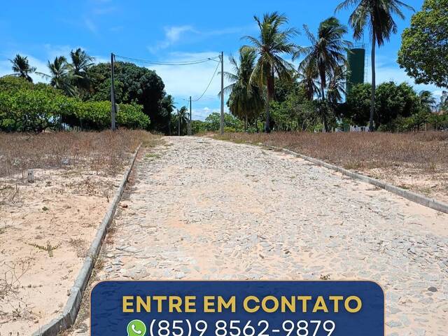 #LT092 - Loteamentos para Venda em Pindoretama - CE - 2