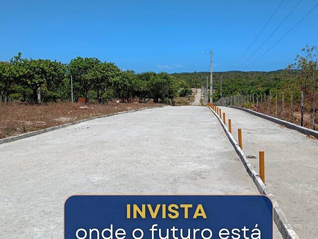 #LT092 - Loteamentos para Venda em Pindoretama - CE - 3
