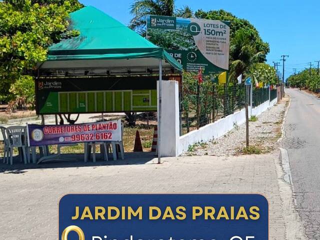 #LT092 - Loteamentos para Venda em Pindoretama - CE - 1