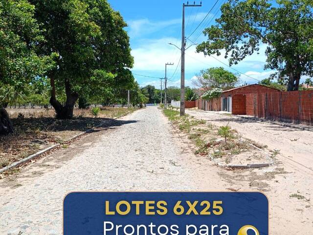 Loteamentos para Venda em Pindoretama - 5