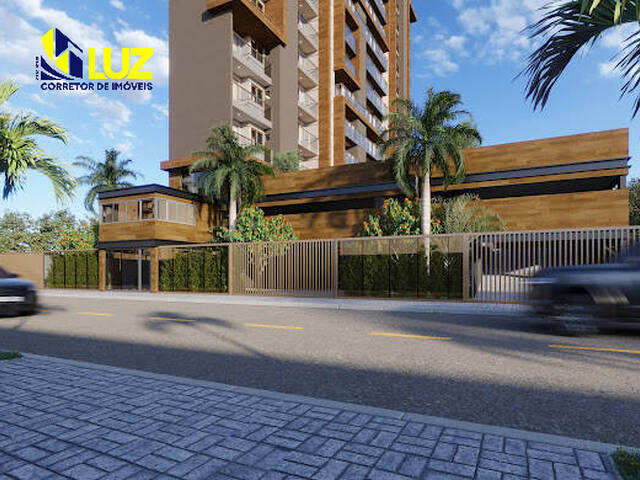 #AP080 - Apartamento para Venda em Fortaleza - CE - 3