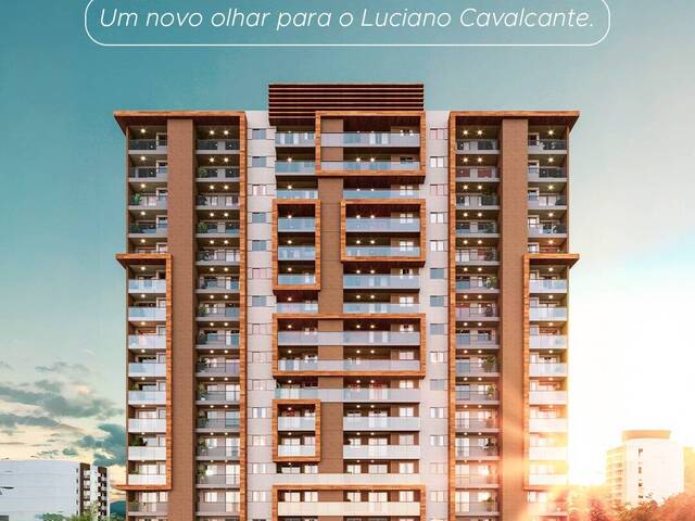 #AP080 - Apartamento para Venda em Fortaleza - CE - 1