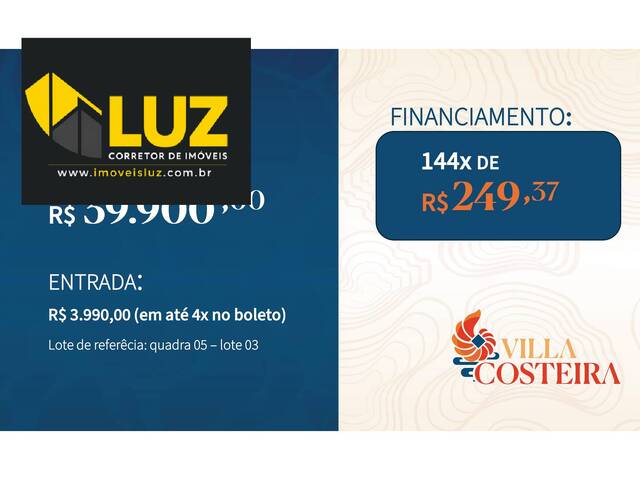 Área para Incorporação para Venda em Cascavel - 3