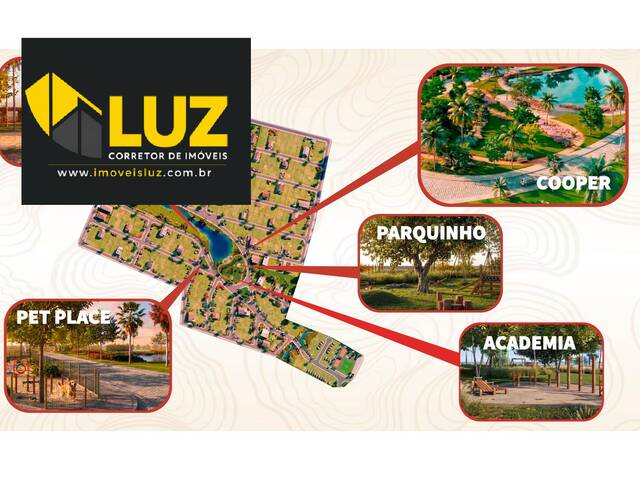 Área para Incorporação para Venda em Cascavel - 4