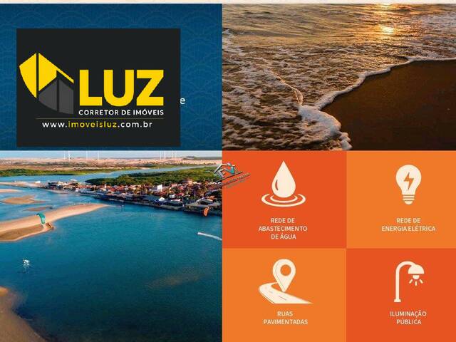 #LT095 - Loteamentos para Venda em Cascavel - CE