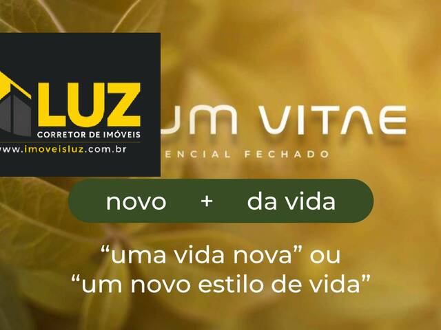 Condomínio de Lotes para Venda em Eusébio - 2
