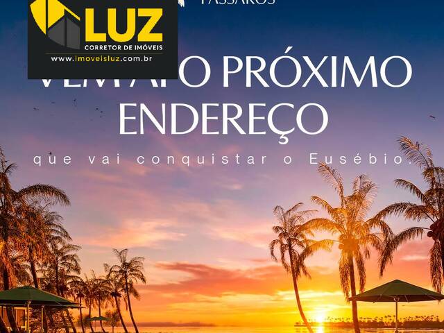 Condomínio de Lotes para Venda em Eusébio - 2