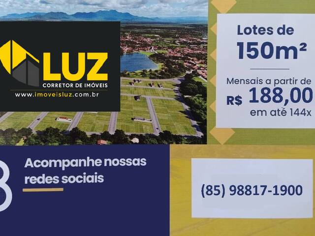 #LT097 - Loteamentos para Venda em Caucaia - CE - 3