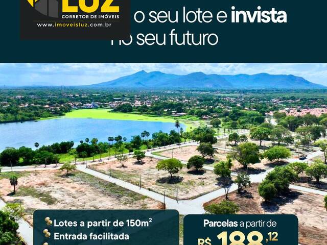 #LT097 - Loteamentos para Venda em Caucaia - CE - 1
