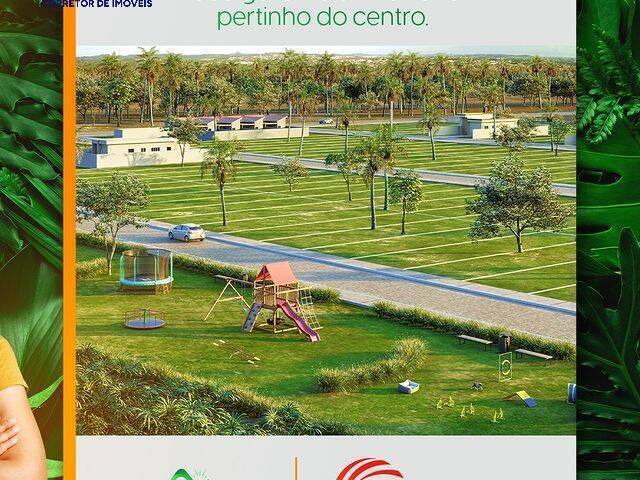 #LT038 - Loteamentos para Venda em Russas - CE