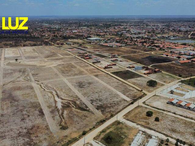 #LT038 - Loteamentos para Venda em Russas - CE