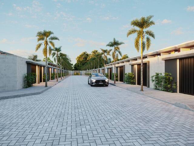 Casa em Rua Privativa para Venda em Eusébio - 5