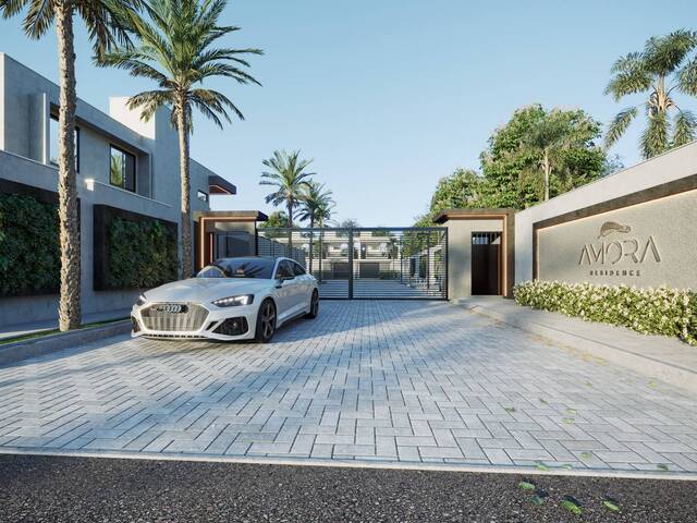 Casa em Rua Privativa para Venda em Eusébio - 4