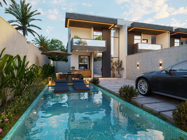 #CPD001 - Casa em Rua Privativa para Venda em Eusébio - CE - 3